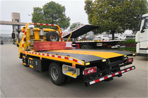 新华路道路救援拖车报价